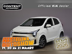 Kia Picanto - 1.0 GDI 4-zits DynamicPlusLine NIEUW - LEVERBAAR