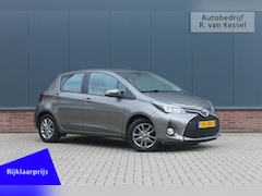 Toyota Yaris - 1.3 VVT-i Trend I Trekhaak afn. I Navi I Camera I Cruise I NL-auto