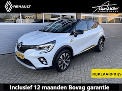 Renault Captur - 1.6 E-Tech full hybrid 145 techno STUURVERWARMING