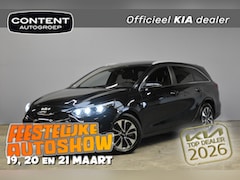 Kia Cee'd Sportswagon - Ceed Sw 1.0 T-GDi MHEV 100pk DCT7 Design Edition