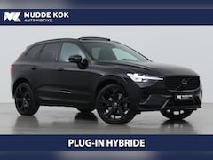 Volvo XC60 - T8 Plug-in hybrid Ultra Black Edition | Head-Up | Trekhaak | 360° Camera | Panoramadak | S