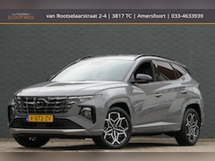 Hyundai Tucson - 1.6 T-GDI HEV N Line 360 Camera | Stoelventilatie | Trekhaak | Acc | Electrische stoelen