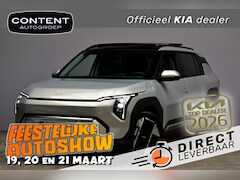 Kia EV3 - 58, 3 kWh 204pk Plus Advanced NIEUW - SNEL LEVERBAAR