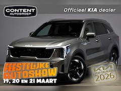 Kia Sorento - 1.6 T-GDi 253pk Plug-in Hybrid Aut AWD 7 PERS. ExecutiveLine NIEUW - SNEL LEVERBAAR