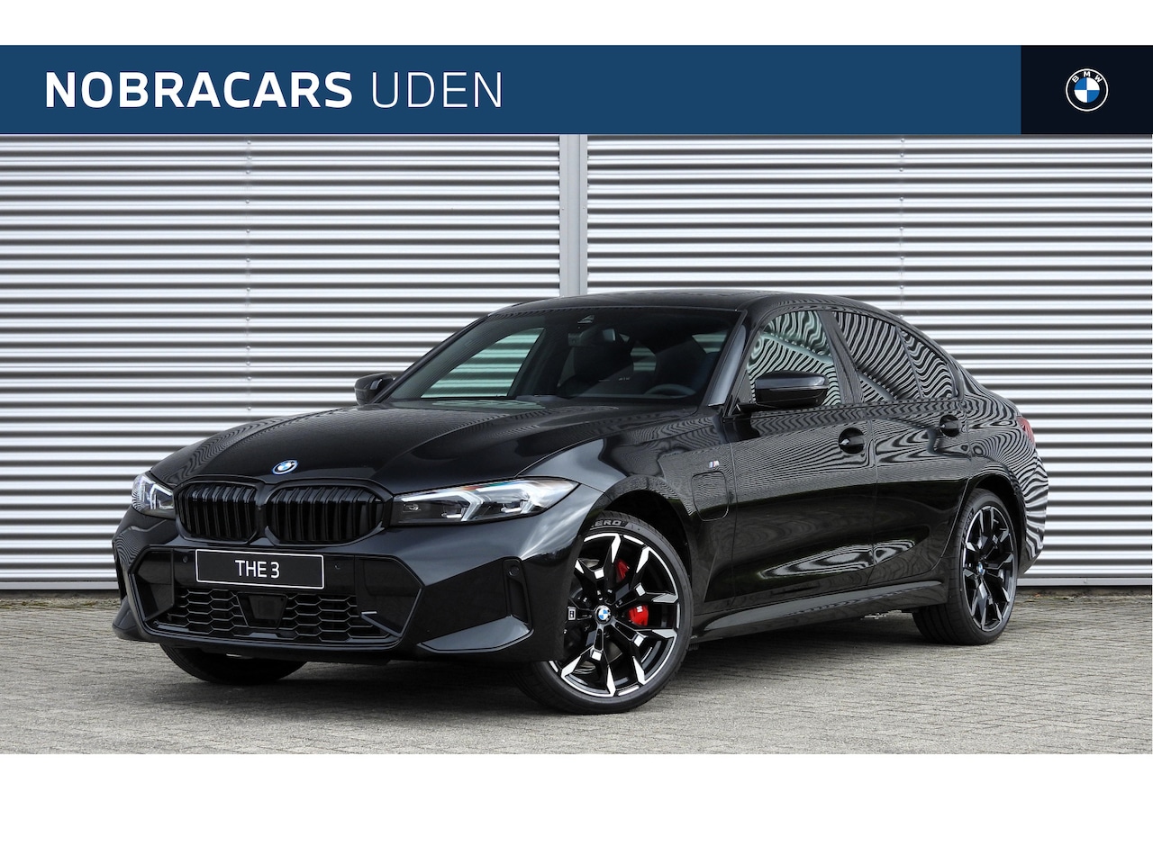 BMW 3-serie - 330e High Executive M Sport Automaat / Schuif-kanteldak / Trekhaak / Sportstoelen / Comfor - AutoWereld.nl