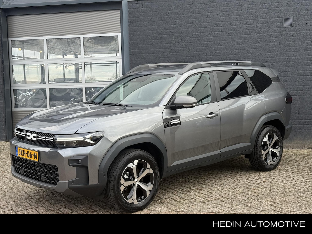 Dacia Bigster - 1.8 Hybrid 155 Journey Pack Assist | Navigatie | 360 graden camera | Dode Hoek - AutoWereld.nl