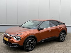 Citroën C4 - 1.2 Puretech Shine Automaat 18 Inch Navi Camera LED DAB Apple Carplay Dodehoek Rijstrook A