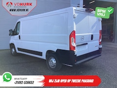 Opel Movano - 2.2 120 pk L2 Carplay/ 270Gr.Deuren/ Climate/ Navi/ Cruise/ Camera/ PDC/ DAB