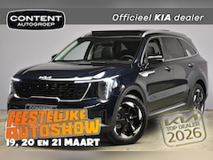 Kia Sorento - 1.6 T-GDi 253pk PHEV AWD 7 PERS. DynamicPlusLine NIEUW - SNEL LEVERBAAR
