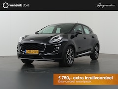 Ford Puma - 1.0 EcoBoost Hybrid Titanium | Navigatie | Winterpack | Cruise Control | Climate Control |
