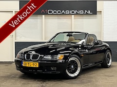 BMW Z3 Roadster - 1.8 + HARDTOP EN SOFTTOP