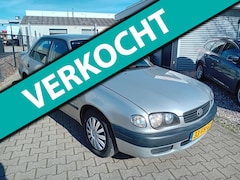 Toyota Corolla - 1.6 VVT-i Terra bj 2000 Sedan Ijskoude Airco