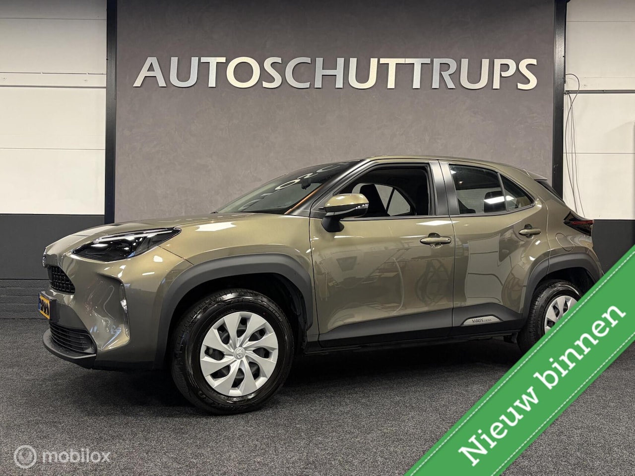 Toyota Yaris Cross - 1.5 Hybrid Active Limited ACC / KEYLESS GO / CLIMA / FABRIEKSGARANTIE / LED / CARPLAY / - AutoWereld.nl