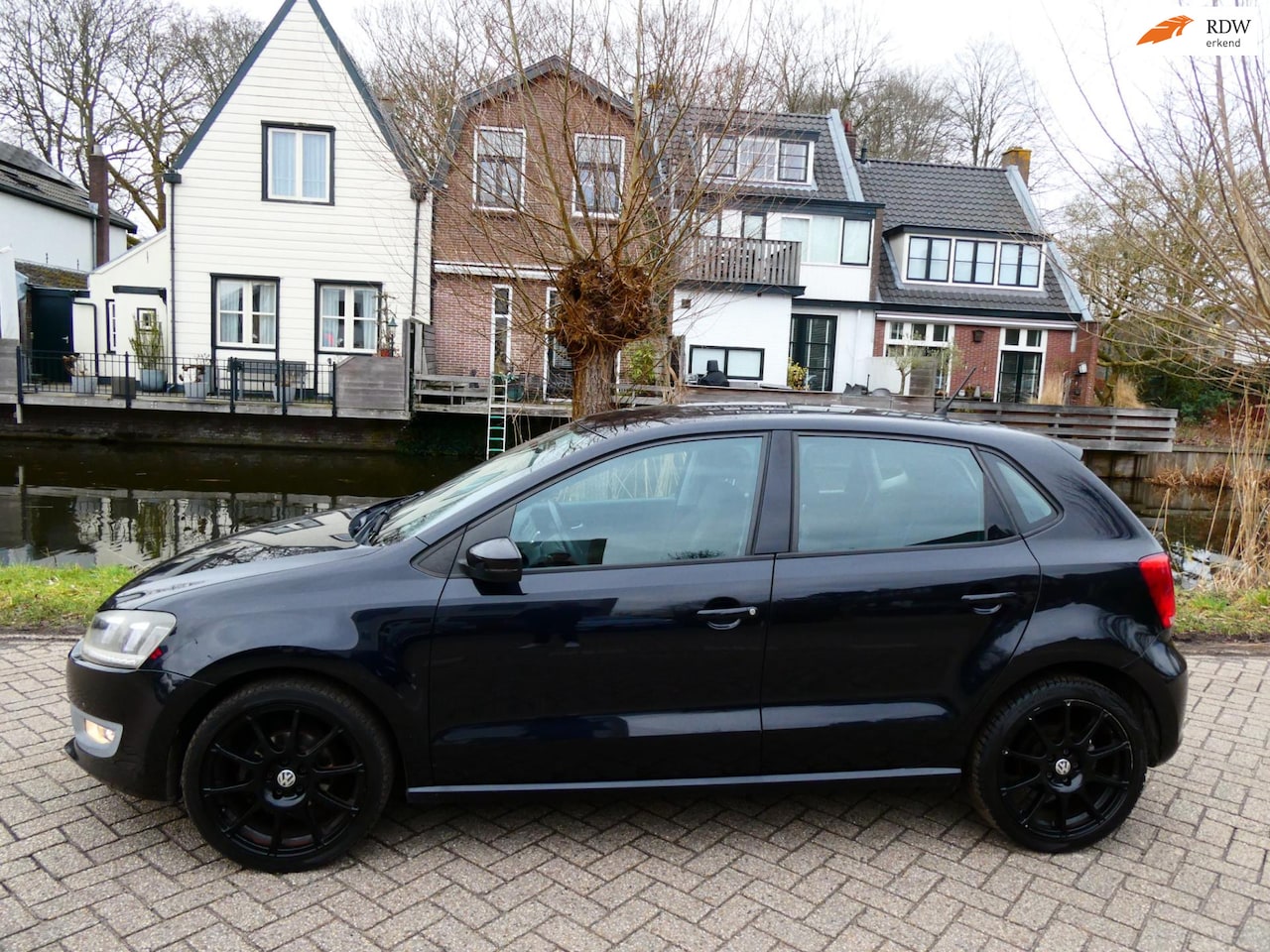 Volkswagen Polo - 1.2 TSI 105pk 5-deurs Airco Cruise Multimedia Historie - AutoWereld.nl
