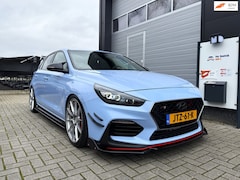 Hyundai i30 - 2.0 T-GDI N2 Performance Stage 1 305 pk - Stuur-/Stoelverwarming - Navigatie - Achteruitri