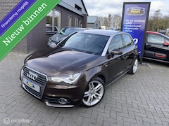 Audi A1 Sportback - 1.2 Attraction S-Line 5drs