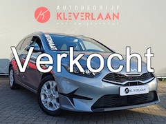 Kia Cee'd Sportswagon - Ceed 1.5 T-GDi DynamicPlusLine | AUTOMAAT | CAMERA | ALL SEASON | TREKHAAK | APPLE CARPLAY