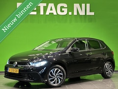 Volkswagen Polo - 1.0 TSI Life Business | Stoelverwarming | Climate |