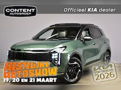 Kia Sportage - 1.6 T-GDi 239pk Hybrid AT6 GT-PlusLine NIEUW - SNEL LEVERBAAR