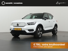 Volvo XC40 - Recharge P8 AWD R-Design | SOH 91% | Trekhaak | Navigatie | Digitaal Dashboard | Comfortst