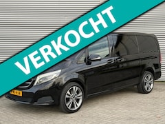 Mercedes-Benz V-klasse - 250 Lang L2 Marge Dubbelcab/ Clima/ Camera/ Burmeister/ Stoelverw./ PDC/ Euro 6/