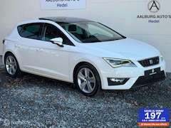 SEAT Leon - 1.4 FR 2016 Panorama FULL LINK *1e eigenaar