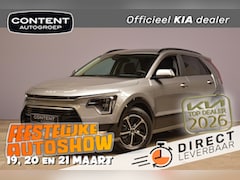 Kia Niro - 1.6 Hybrid DynamicPlusLine DCT6 138PK MY26 NIEUW