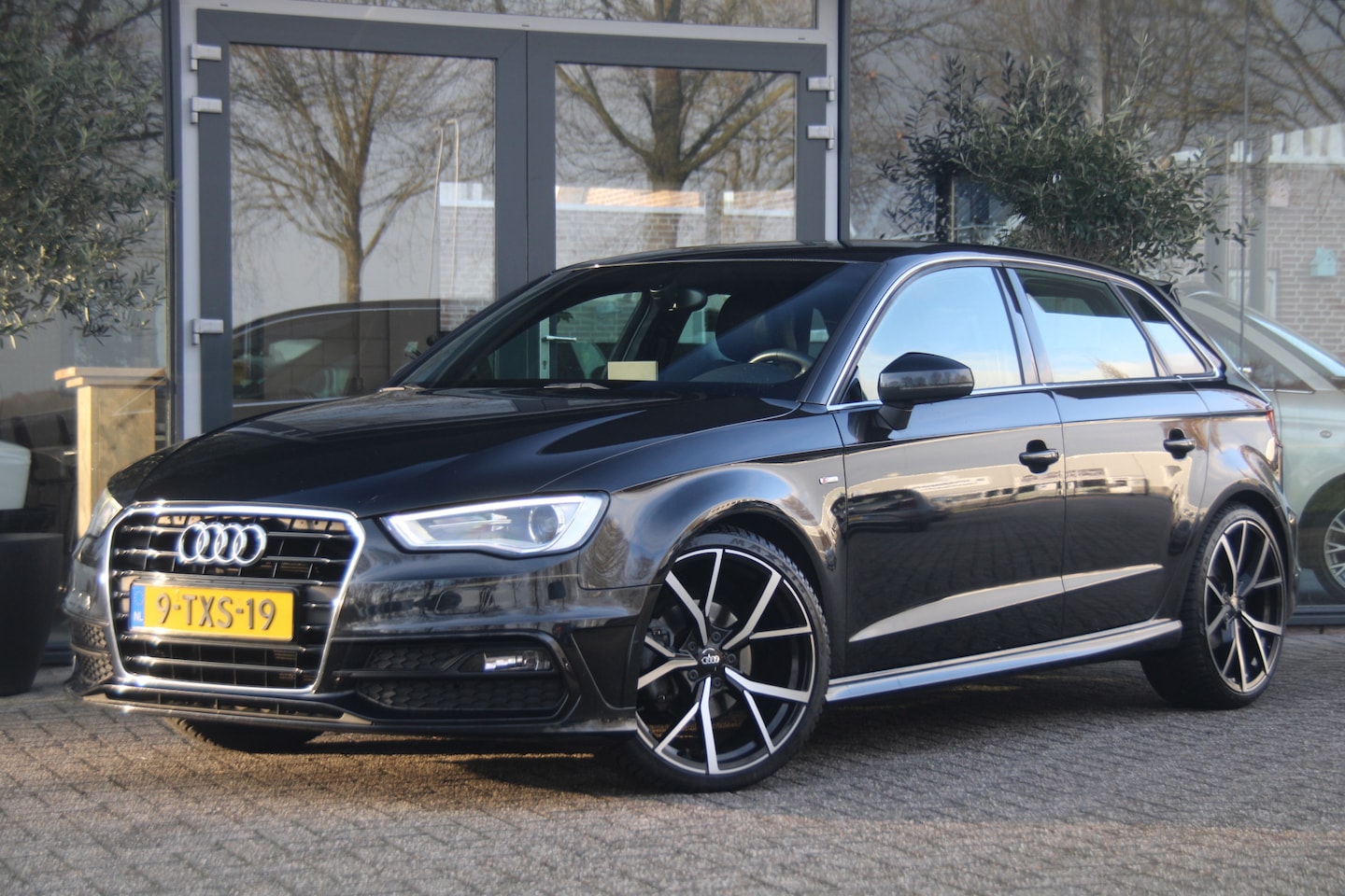 Audi A3 Sportback - 1.4 TFSI Ambition Pro Line 2x S-line | 19'' | S-Tronic | Org. NL | - AutoWereld.nl