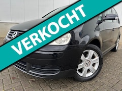Volkswagen Touran - 16V FSI Business Automaat NL auto