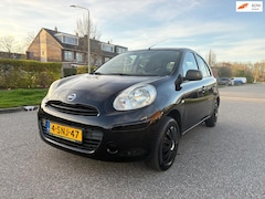 Nissan Micra - 1.2 Visia Pack 1E eigenaar* Airco* New APK* Dealer onderhouden