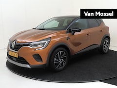 Renault Captur - 1.0 TCe 100 PK Bi-Fuel Business Zen Navigatie | Camera | Climate Control