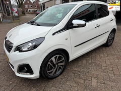 Peugeot 108 - 1.0 e-VTi Allure AIRCO LM VELGEN ORG 91124 KM NAP VOLLEDIG DEALER ONDERHOUDEN GEHAD NW APK