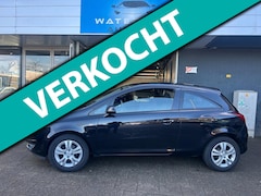 Opel Corsa - 1.2-16V Enjoy Airco/elektrisch pakket 1 jaar APK