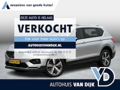 SEAT Tarraco - 1.4 TSI e-Hybrid PHEV Xcellence | Plug-in/Pano-schuifdak/Trekhaak/Leder/Carplay/Elektr.Sto