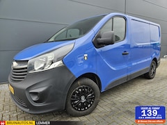 Opel Vivaro - 1.6 CDTI L1H1 Airco Cruise Navi Trekhaak 120pk