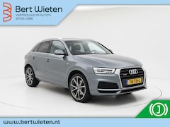 Audi Q3 - 2.0 TFSI | 180PK Zeer compleet | Panoramdak | Elek stoel | Stoe