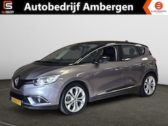 Renault Scénic - 1.3 TCe (140Pk) Limited Navi Clima 20" Géén Afleverkosten