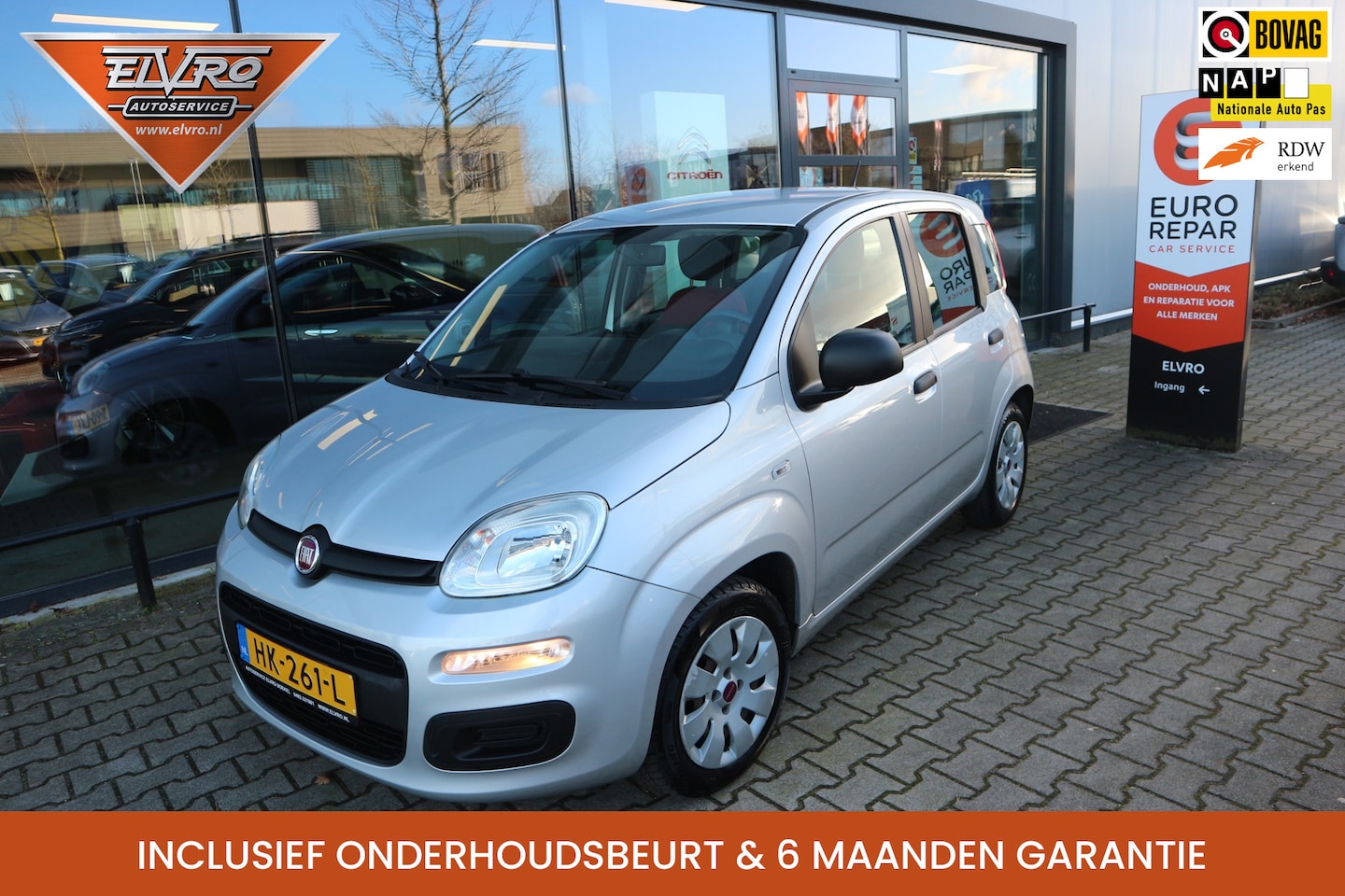 Fiat Panda - 0.9 TwinAir Edizione Cool AIRCO LAGE KM STAND NAP RIJKLAARPRIJS!! - AutoWereld.nl