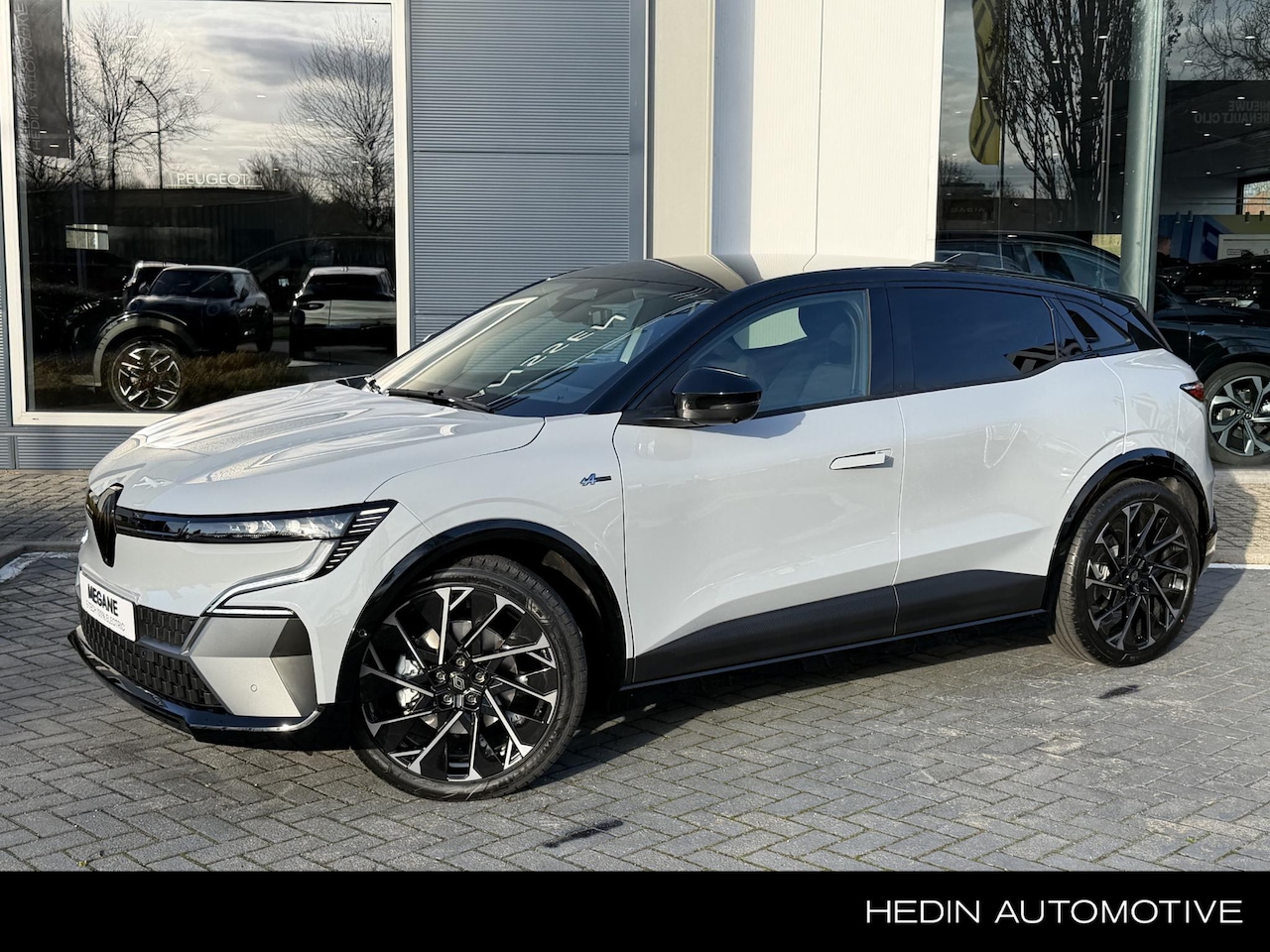Renault Mégane E-Tech - comfort range esprit alpine 60 kWh | NU 5 JAAR GARANTIE | PACK DRIVING & SOUND | DC LADER - AutoWereld.nl