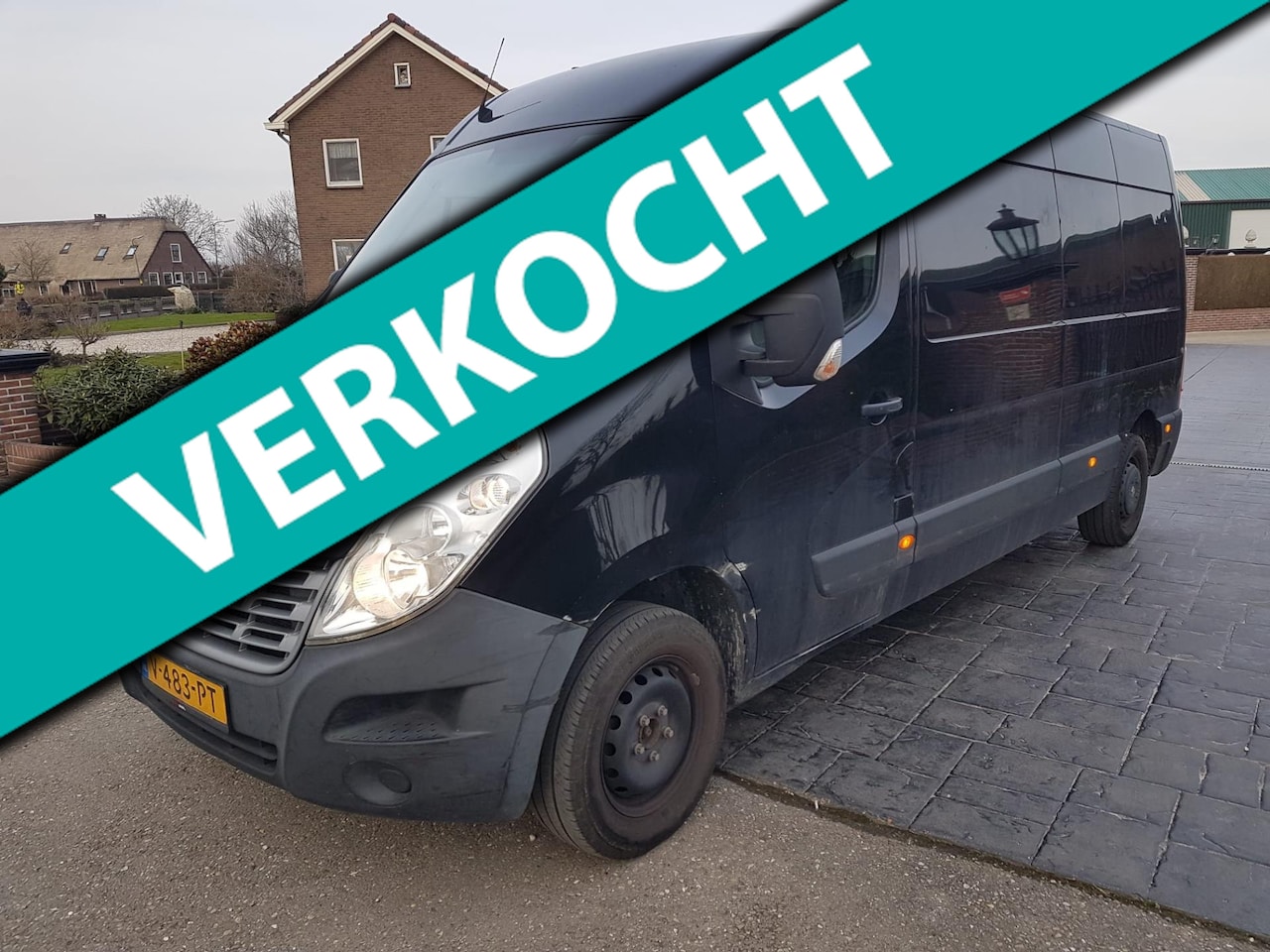 Renault Master - T35 2.3 dCi L3H2 T35 2.3 dCi L3H2 defect!!! - AutoWereld.nl