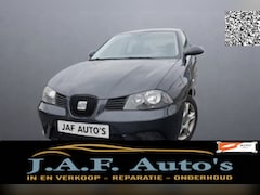 SEAT Ibiza - 1.4-16V Last Edition Airco Cruise LMV Nw APK