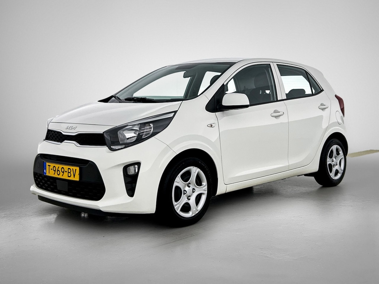 Kia Picanto - 1.0 DPi ComfortLine 5p | Cruise | Airco | - AutoWereld.nl