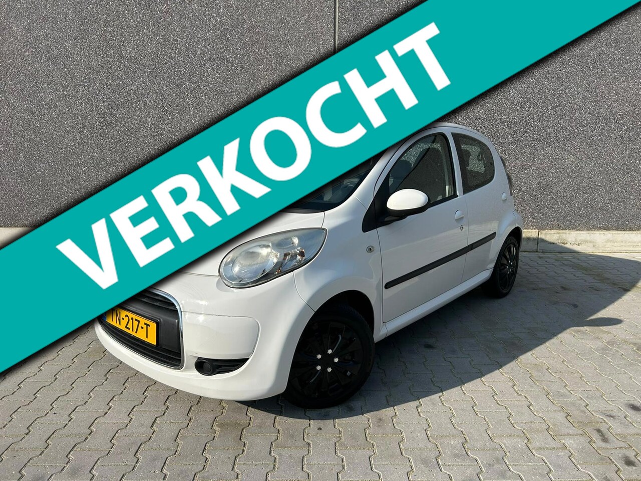 Citroën C1 - 1.0-12V Ambiance | AIRCO | NAVI | BLUETOOTH | ISOFIX | 5-DEURS | APK T/M 3-3-2027 | AFLEVE - AutoWereld.nl