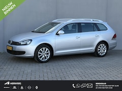 Volkswagen Golf Variant - 1.2 TSI Comfortline BlueM. / Navigatie / Bluetooth / Trekhaak (1200 KG) / Cruise control /