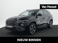 Hyundai Tucson - 1.6 T-GDI HEV N Line Sky | Panorama dak | Stoelverkoeling | Stoelverwarming | 360 Camera |