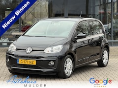 Volkswagen Up! - 1.0 BMT high up Cruise control/PDC/Airco/LMV