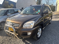 Kia Sportage - 2.0 CRDi Comfort LEDER AIRCO