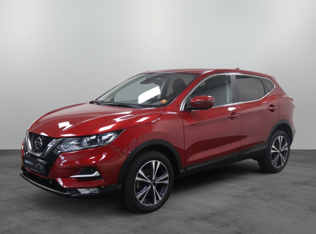 Nissan Qashqai - 1.3 DIG-T N-Connecta - AutoWereld.nl