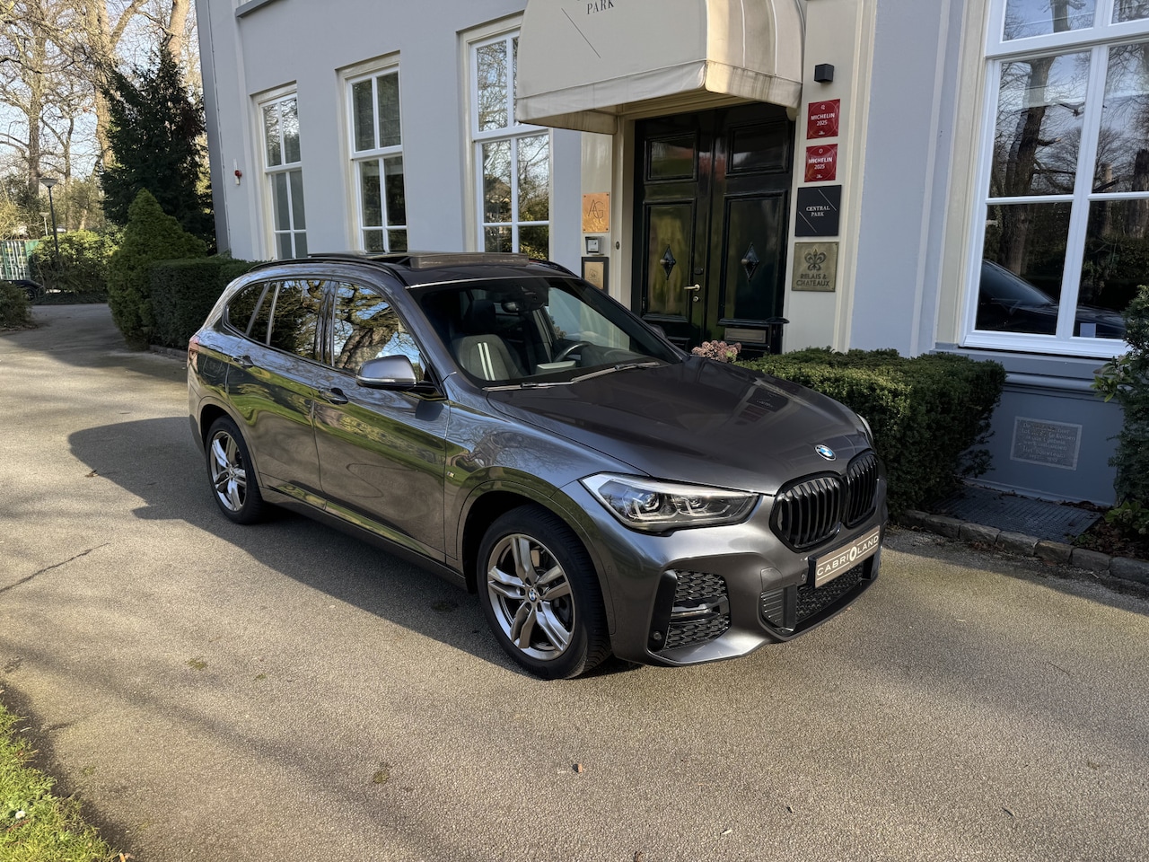 BMW X1 - xDrive25e eDrive Edition xDrive25e eDrive Edition - AutoWereld.nl