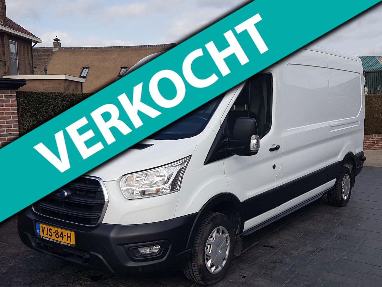 Ford Transit - 310 2.0 TDCI L3H2 Trend 310 2.0 TDCI L3H2 Trend - AutoWereld.nl